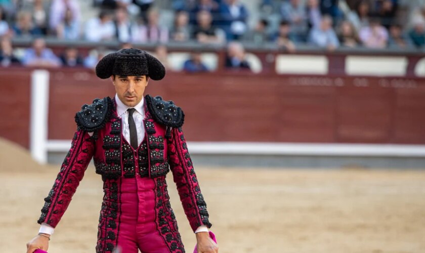 Juan Carlos Rey, Víctor del Pozo y Tito, tres toreros de plata que valen oro