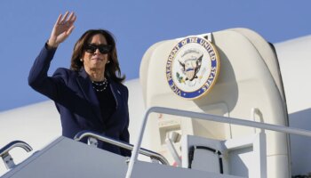 Kamala Harris arrasa entre los españoles: el 60% de afines al PP también la "quiere" y solo en Vox confían en Trump