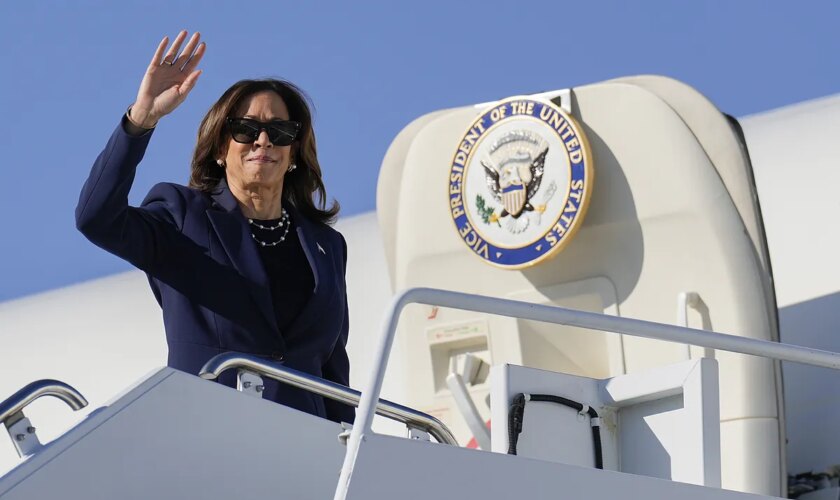 Kamala Harris arrasa entre los españoles: el 60% de afines al PP también la "quiere" y solo en Vox confían en Trump