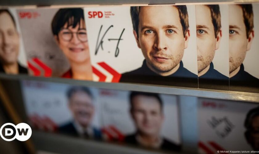 Kevin Kühnerts Rücktritt: Ein Schlag für die SPD