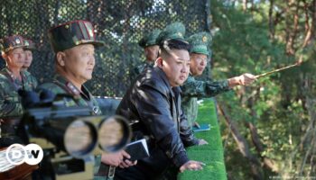 Kim Jong Un threatens South Korea with nuclear weapons if attacked