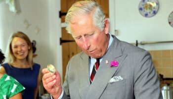 King Charles has a secret avocado passion - Royal Family favourite foods revealed