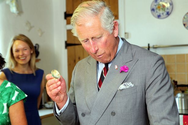 King Charles has a secret avocado passion - Royal Family favourite foods revealed