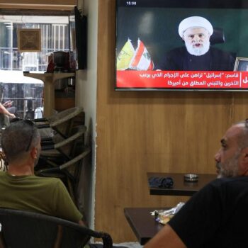 L’Iran imprime sa marque sur la recomposition du Hezbollah