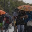 La Aemet avisa de la llegada de frío y lluvias a España este fin de semana: estas son las zonas más afectadas