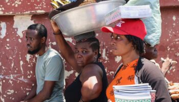 La République dominicaine annonce qu’elle va expulser 10.000 Haïtiens sans papiers par semaine