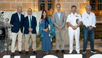 La Ruta de la Seda iza sus velas en el Colegio Mayor del Arte de la Seda de Valencia