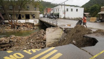 La agencia de Emergencias de EEUU no dispone de fondos para superar la temporada de huracanes