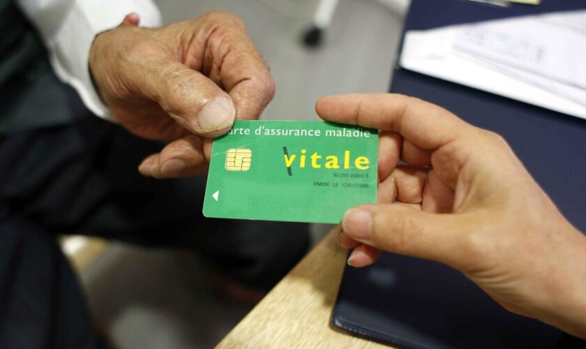 La carte Vitale en passe d’être dématérialisée début 2025