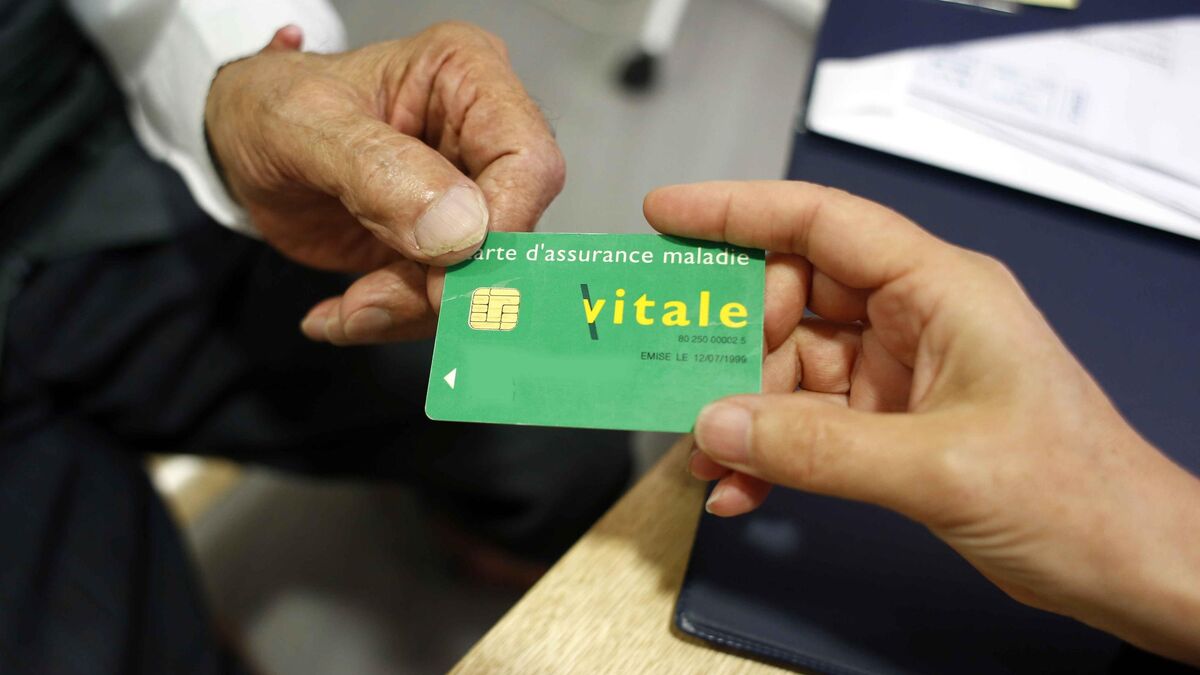 La carte Vitale en passe d’être dématérialisée début 2025