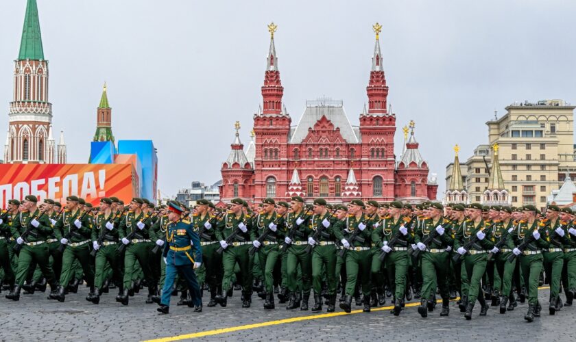 La démographie russe, le nouveau facteur-clé de la guerre de Vladimir Poutine en Ukraine