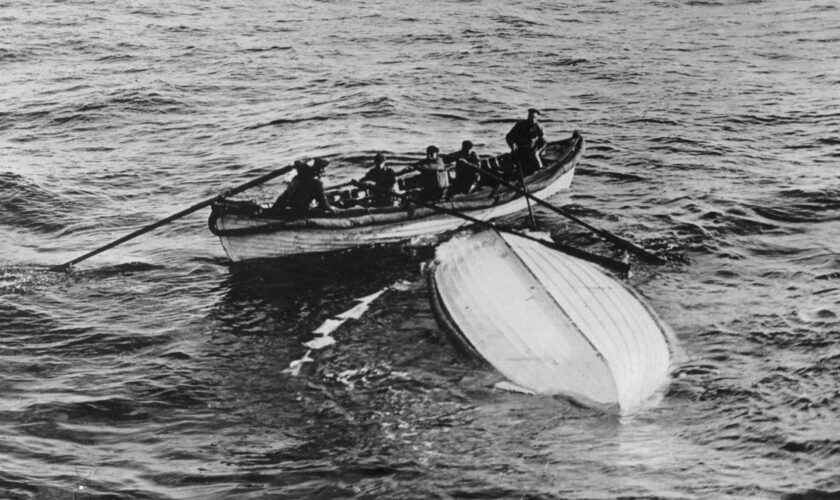 La sombre histoire des navires mortuaires affrétés après le naufrage du Titanic