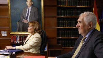 La vicepresidenta del TC tendrá la llave para resolver la recusación del PP a Conde-Pumpido por la amnistía