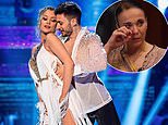 Laura Whitmore breaks her silence after former Strictly Come Dancing partner Giovanni Pernice celebrates after long-awaited controversial BBC report is published