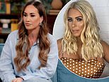 Lauryn Goodman 'hires WAG Nicola McLean as manager in a bid to launch TV career off the back of Kyle Walker scandal' - following his wife Annie Kilner filing for divorce