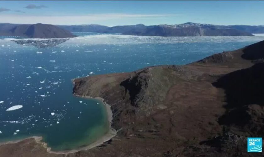 Le Groenland, une des régions les plus isolées au monde, cherche à s'ouvrir au tourisme