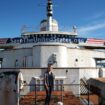 Le SS United States, paquebot historique, va devenir le plus grand récif artificiel du monde