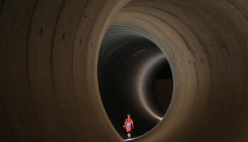 «Le chantier de la honte !» : l’ouverture du tunnel de Tende entre la France et l'Italie encore retardée