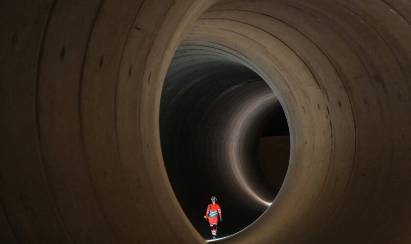 «Le chantier de la honte !» : l’ouverture du tunnel de Tende entre la France et l'Italie encore retardée