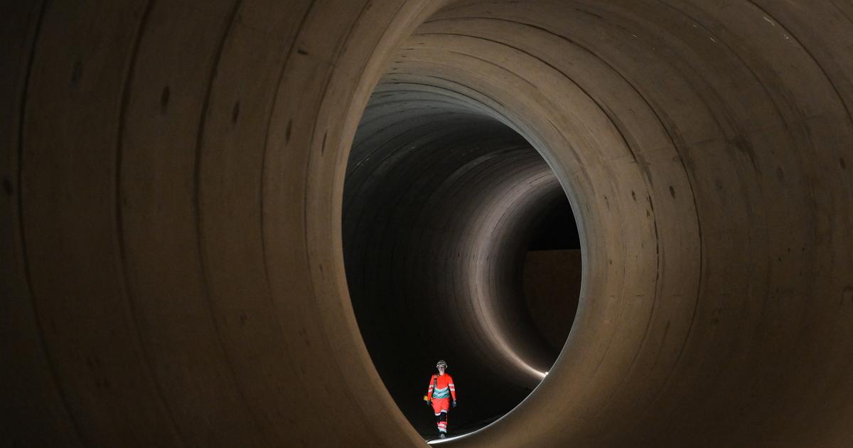 «Le chantier de la honte !» : l’ouverture du tunnel de Tende entre la France et l'Italie encore retardée