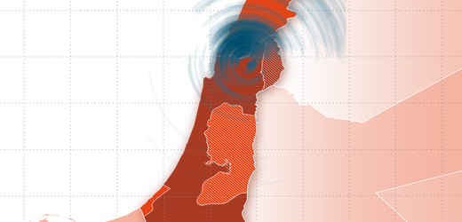 Libanon: Hisbollah vs. Israel - der Krieg in Karten und Grafiken