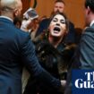 Lidia Thorpe: who is the MP who accused King Charles of genocide in fiery confrontation in Australian parliament?