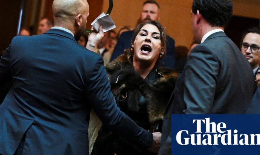 Lidia Thorpe: who is the MP who accused King Charles of genocide in fiery confrontation in Australian parliament?