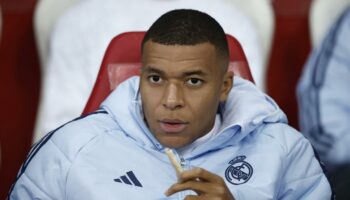 Liga : Mbappé pas convoqué par Deschamps mais... titulaire avec le Real Madrid