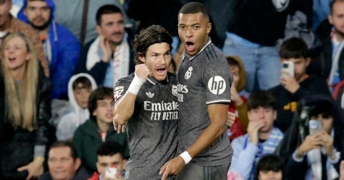 Liga : buteur avec le Real Madrid, Mbappé répond sur le terrain