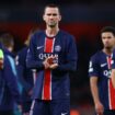 Ligue des champions : en vidéo, le résumé de la défaite du PSG sur la pelouse d’Arsenal