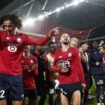 Lille-Real Madrid : une soirée majuscule pour un exploit historique