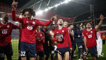 Lille-Real Madrid : une soirée majuscule pour un exploit historique