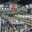 Marburg-Virus-Verdacht am Hamburger Hauptbahnhof (Archivbild)