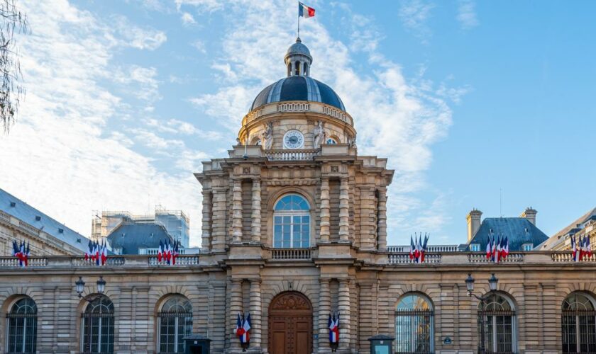 Mathieu Darnaud élu à la présidence du groupe Les Républicains au Sénat