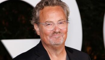 Matthew Perry: Arzt bekennt sich schuldig im Todesfall des »Friends«-Stars