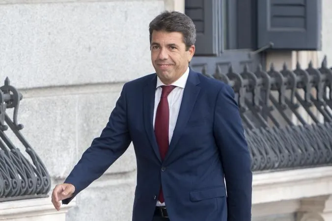 Mazón pedirá a Sánchez en La Moncloa el "mismo trato" con la deuda que dé a otras CCAA: Valencia "no puede ser menos"