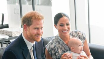 Meghan Markle had 'dramatic change' over children's titles after talk with two royals