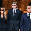 Melania Trump breaks her silence on claims her son Barron has autism - and reveals how incident inspired her as First Lady