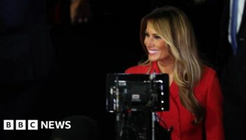 Melania Trump is latest Republican First Lady to back abortion