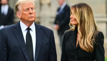 Melania Trump positioniert sich offenbar klar gegen Donald Trumps Abtreibungspolitik