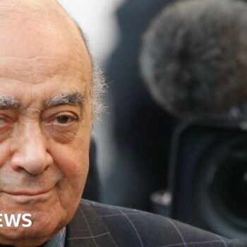 Met Police only sought Al Fayed abuse charges over two of 21 women who accused him