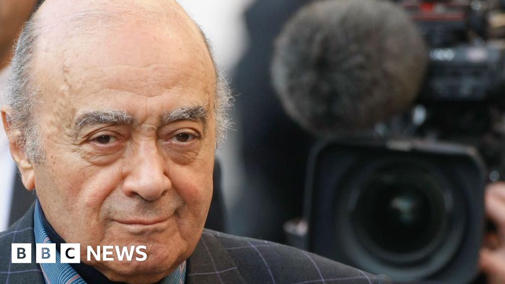 Met Police only sought Al Fayed abuse charges over two of 21 women who accused him