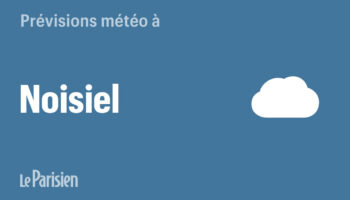 Météo à Noisiel