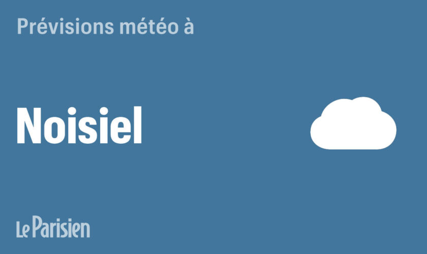 Météo à Noisiel