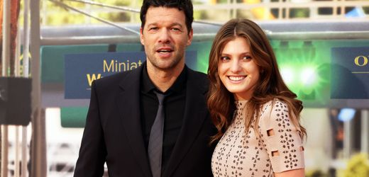 Michael Ballack wehrt sich gegen Gerüchte um Freundin Sophia Schneiderhan