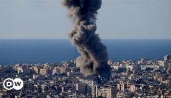 Middle East: Fresh Israeli airstrikes reported in Beirut