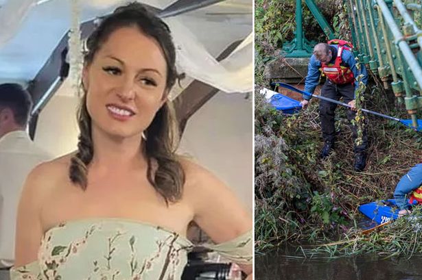 Missing Victoria Taylor riddle continues as police find four items in spot where she vanished