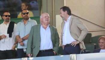 Monterrubio, CEO del Córdoba CF: «Ni antes éramos tan malos ni ahora somos tan buenos»