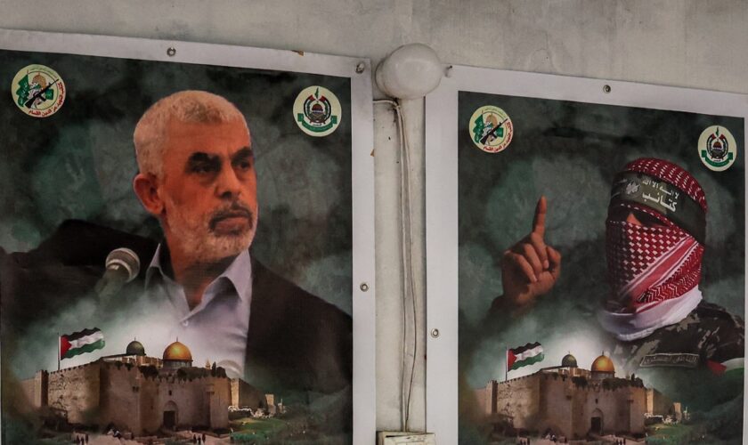 Mort de Yahya Sinwar: qui reste-t-il pour diriger le Hamas?