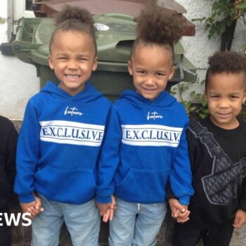 Mother guilty over fire deaths of four sons